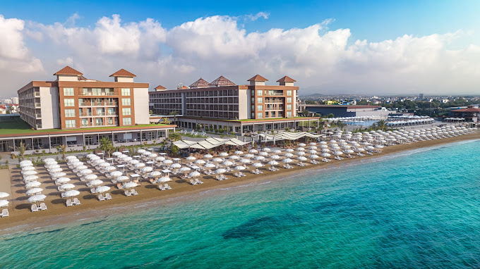 The Arkın İskele Hotel Görsel 1