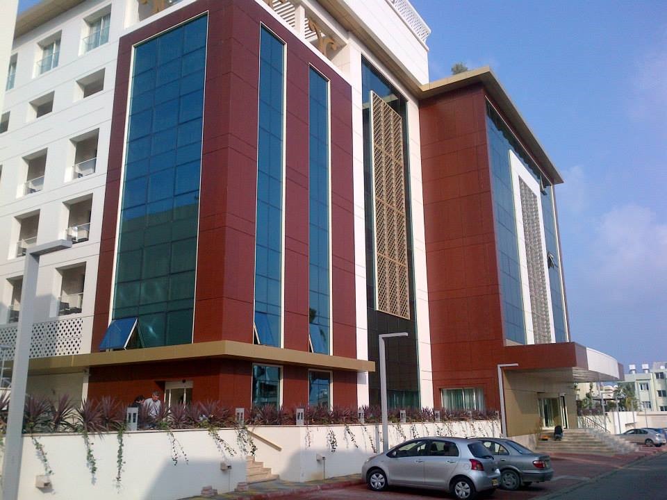 The Arkın İskele Hotel Görsel 1