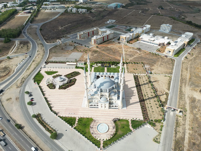 Irak Kültür Sarayı Görsel 1