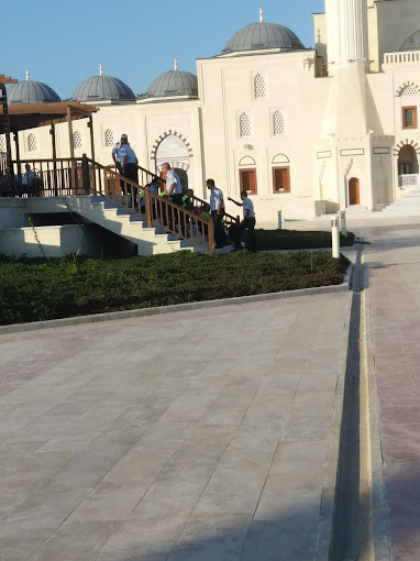 Irak Kültür Sarayı Görsel 1