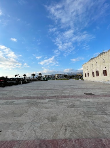 Irak Kültür Sarayı Görsel 1