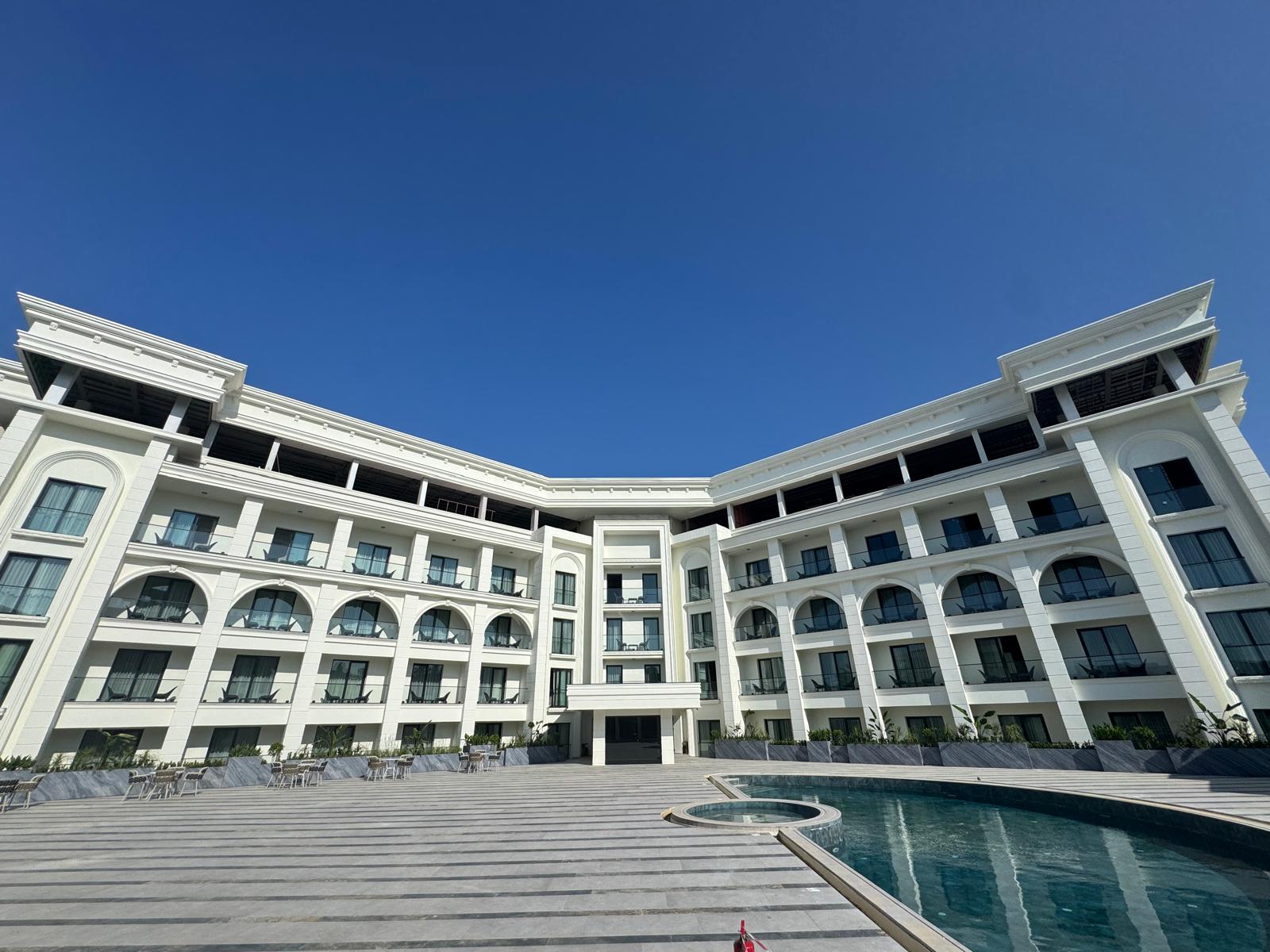 The Arkın İskele Hotel Görsel 1