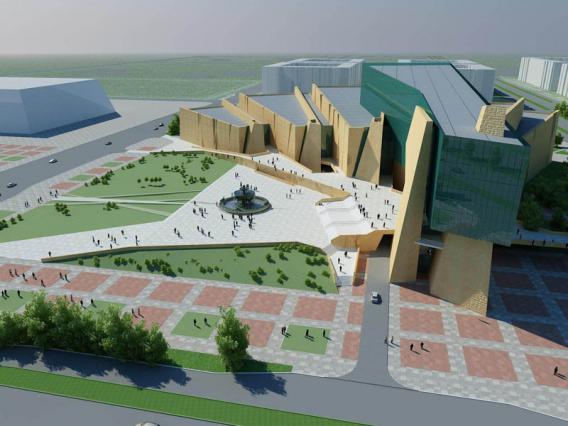 ASTANA MİLLİ MÜZE