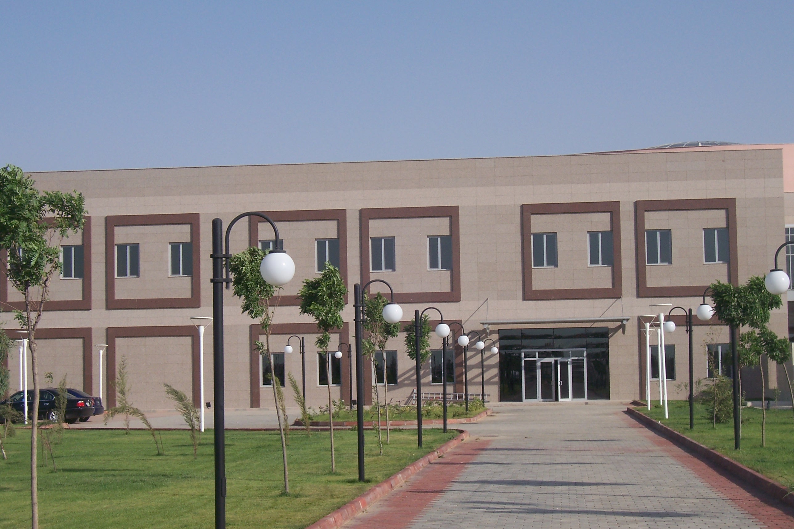 Irak Kültür Sarayı Görsel 12