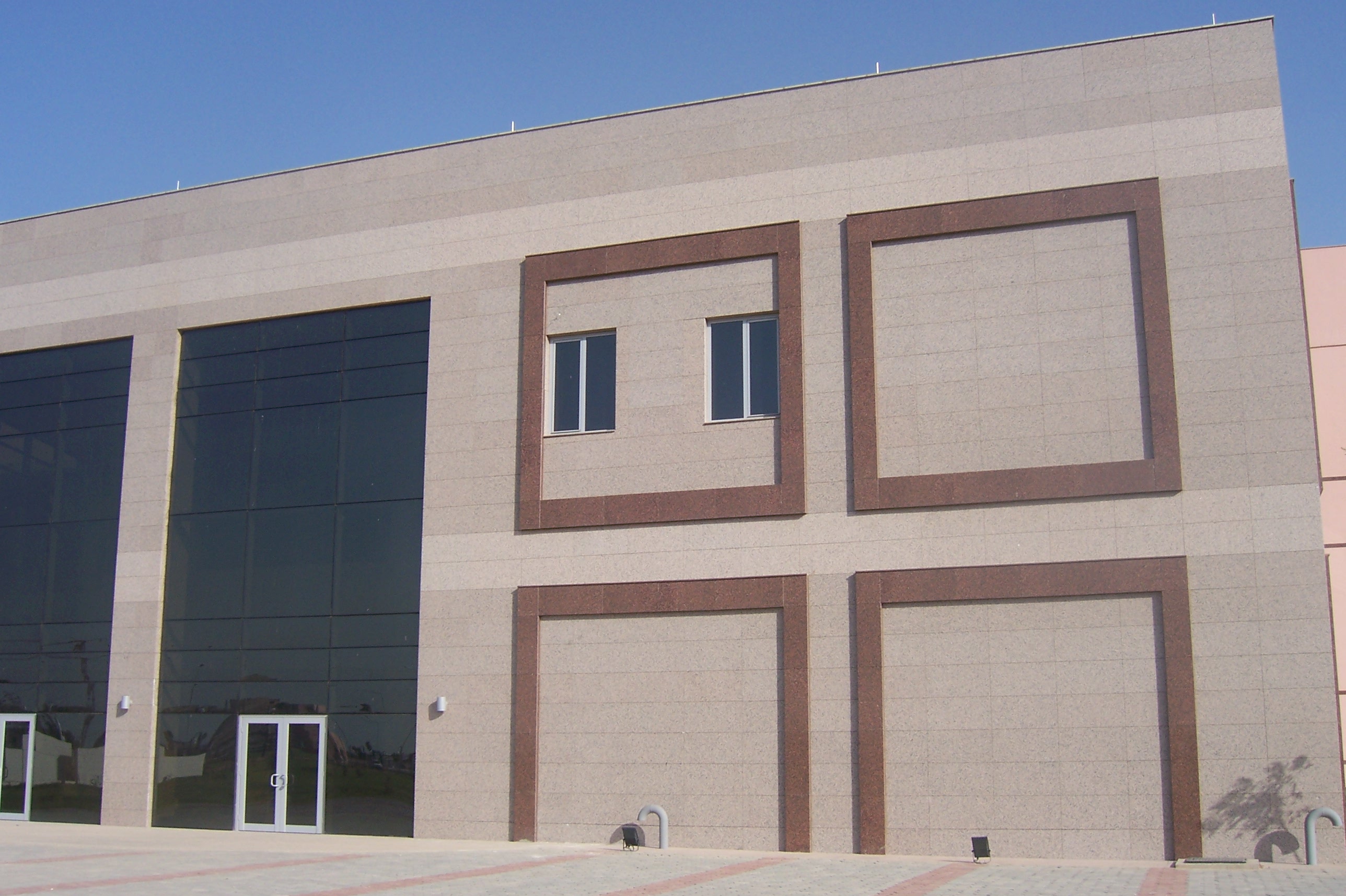 Irak Kültür Sarayı Görsel 13