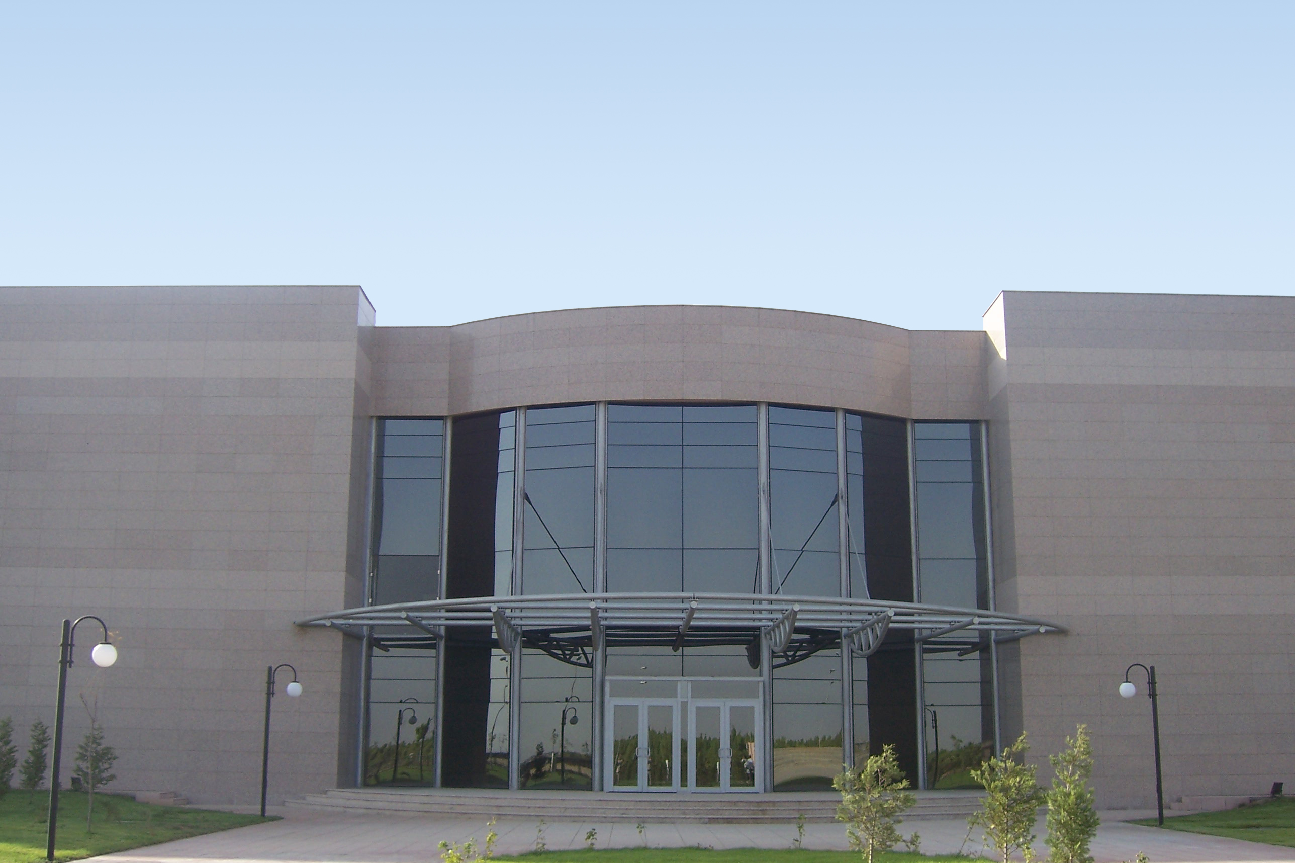 Irak Kültür Sarayı Görsel 15