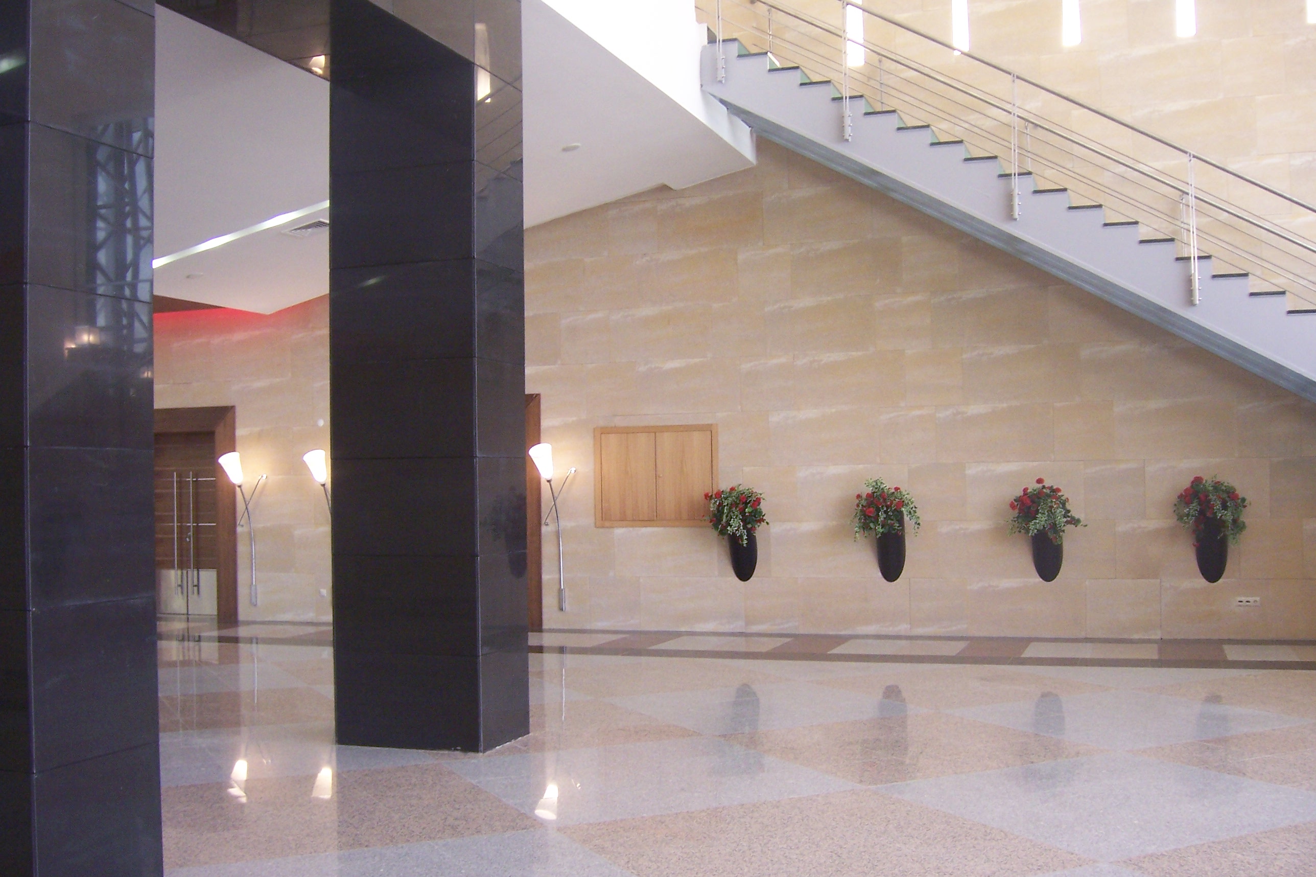 Irak Kültür Sarayı Görsel 2