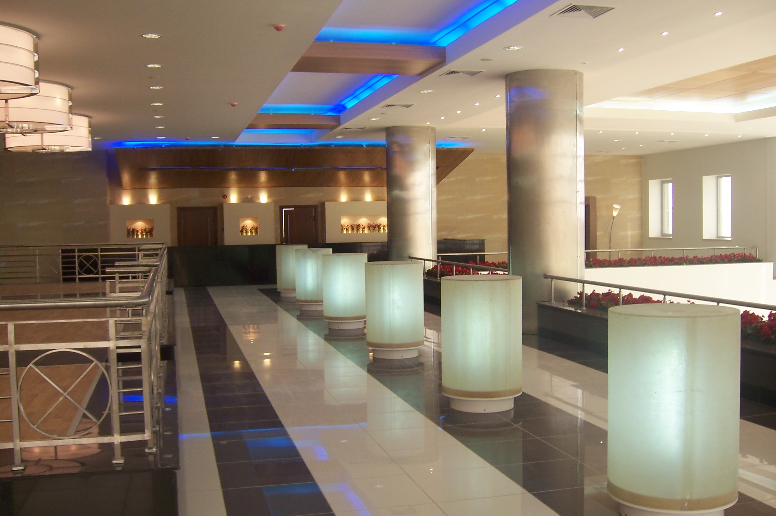 Irak Kültür Sarayı Görsel 4