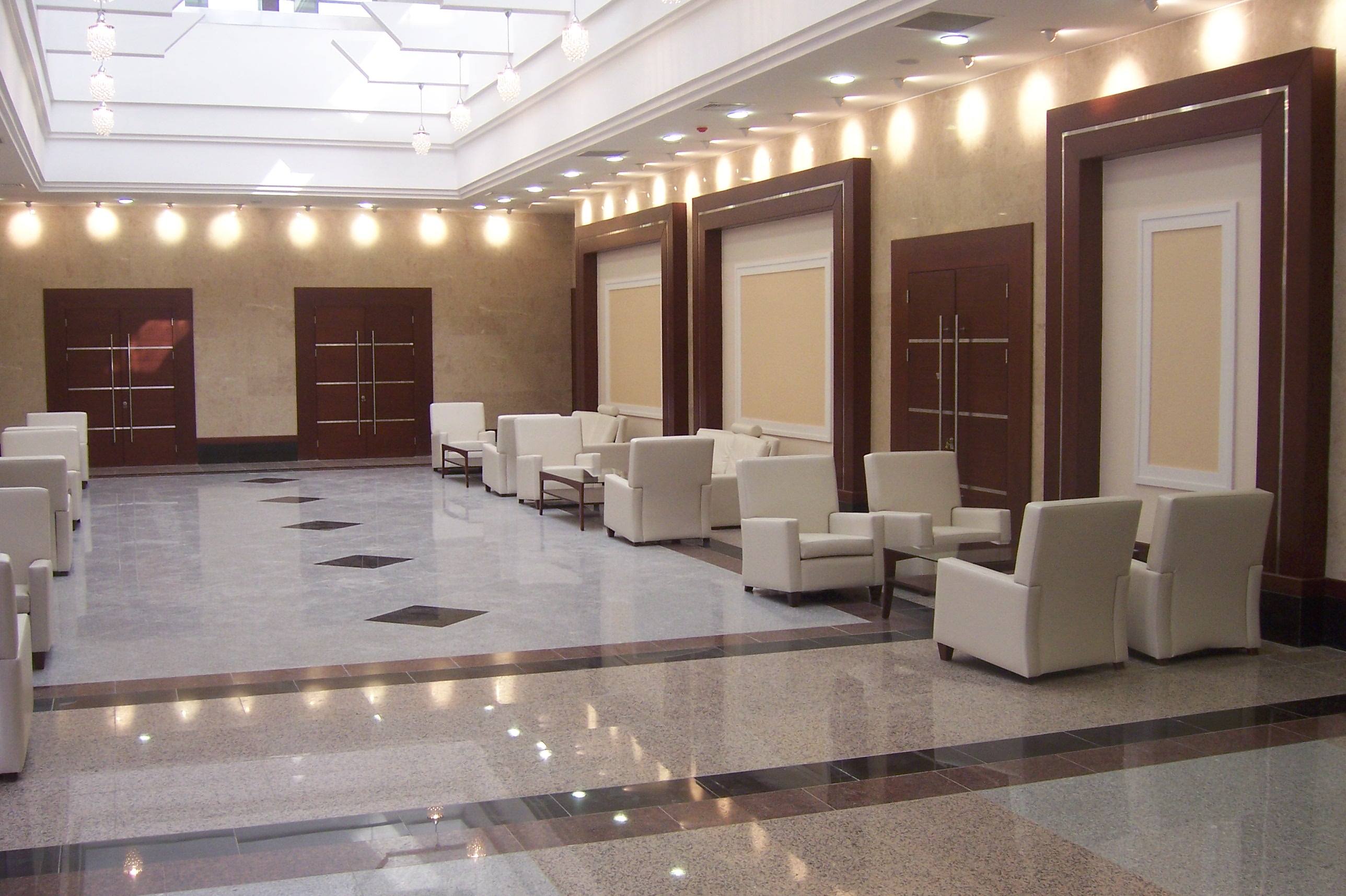 Irak Kültür Sarayı Görsel 7